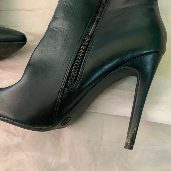 candies black women’s ankle booties - Picture 2 of 13